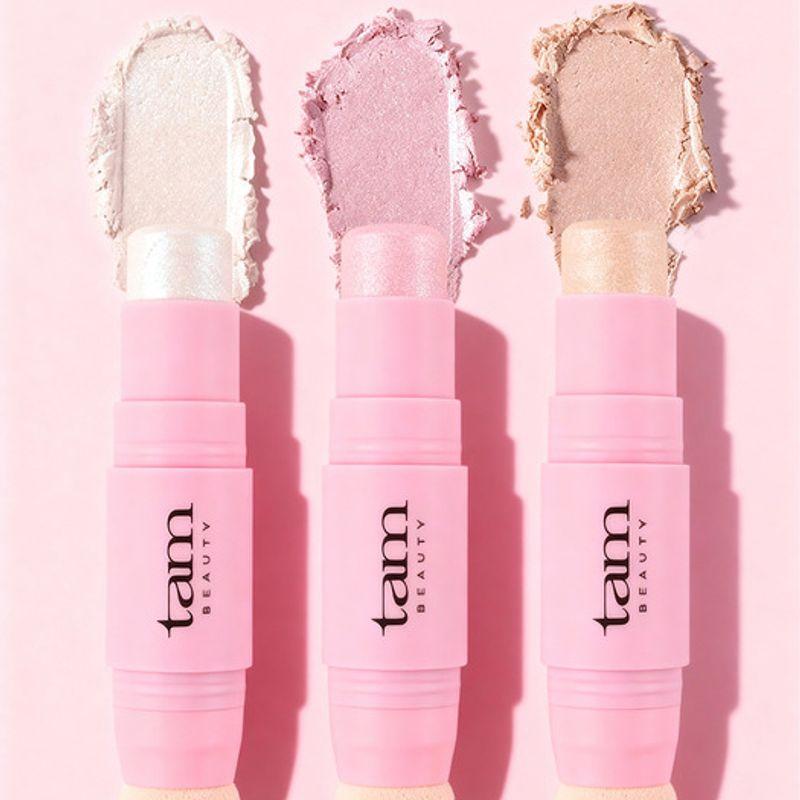 TAM BEAUTY The Jelly Beam Highlighter (3 colors) 03 Teddy Gold