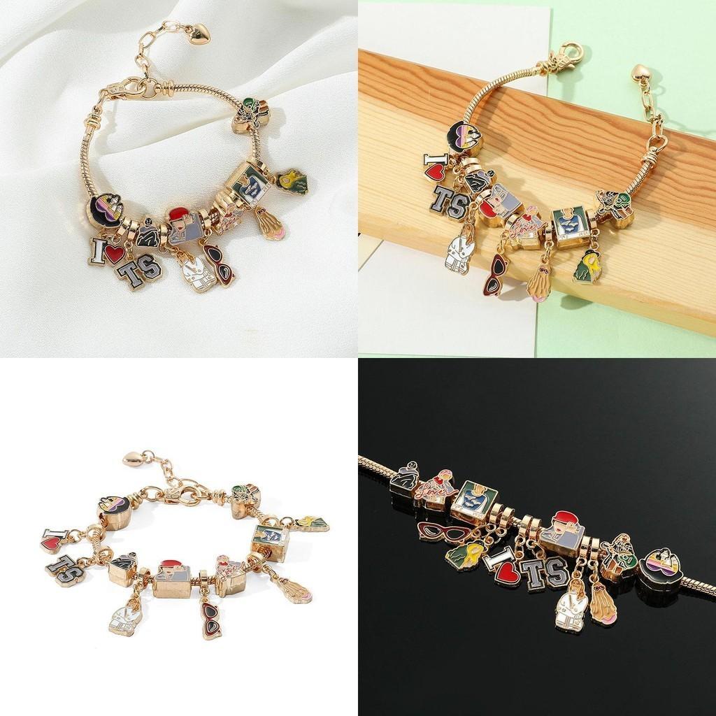 Cartoon-Charakter-Stil Ts1988 Pandora Armband DIY Schmuck Großhandel