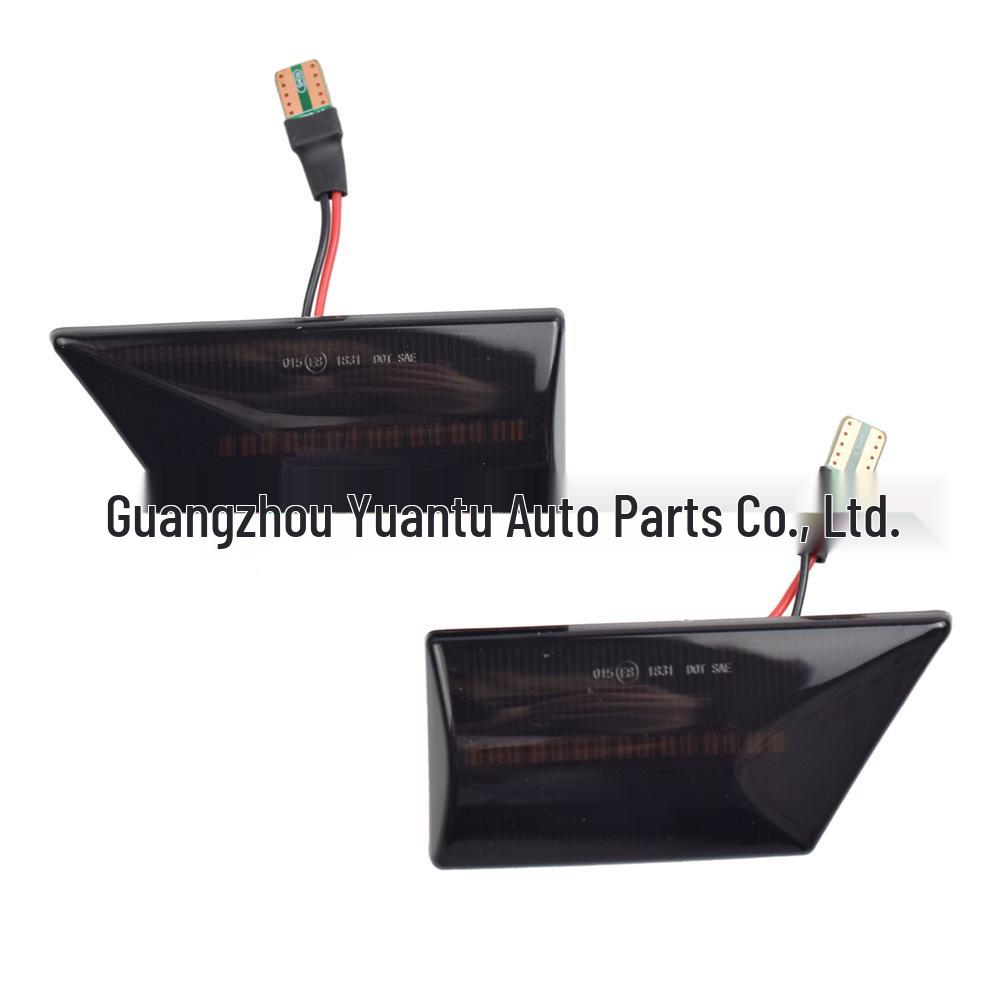 

LED Side Marker Lights for Opel Vectra C 2002-2008 & Signum