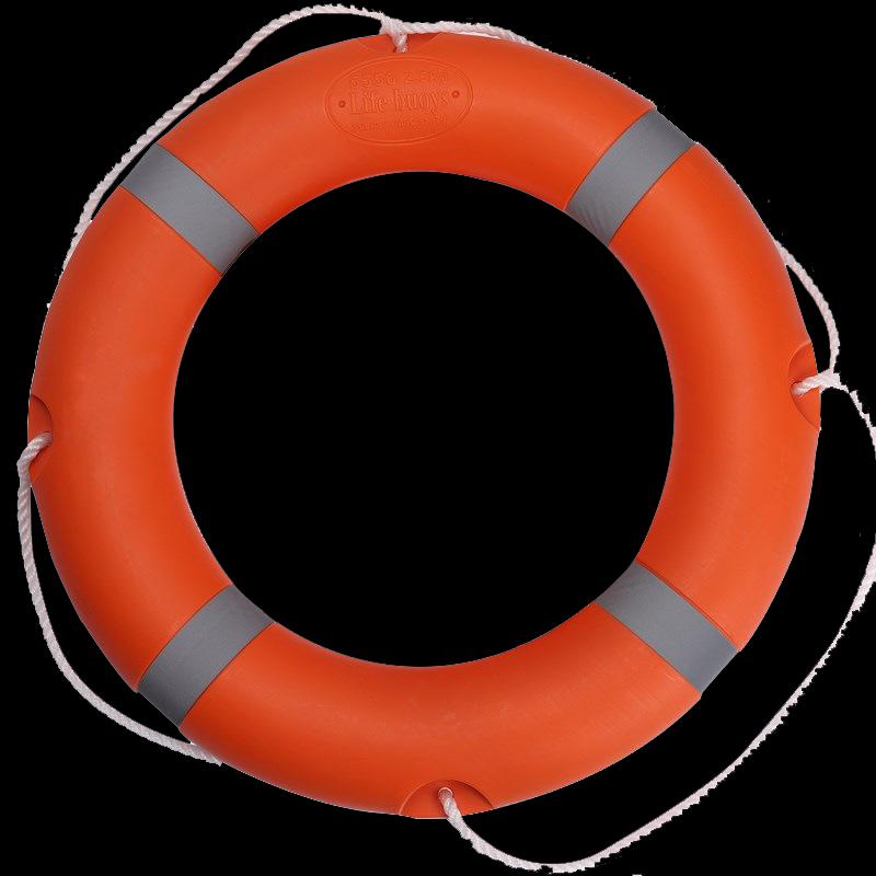 lieve Lifesaver Swimming Ring One Size