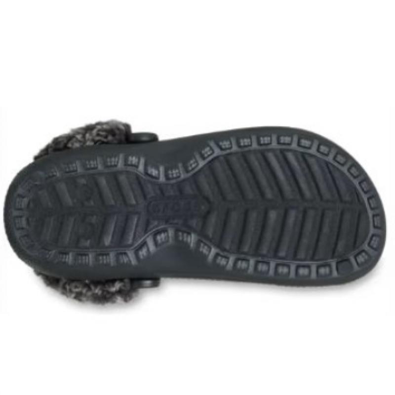 Crocs Classic Fleece Lined Clogs 211396 001