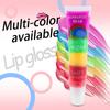 6 Colorful Lip Oil Moisturizing Lip Gloss Fade Lip Lines Rainbow Jelly Lipstick Brightening Lip Glaze Lip Stick