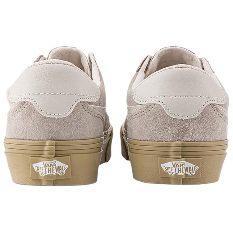 Vans Unisex Upland Dark Grey White VN000D7U7D6