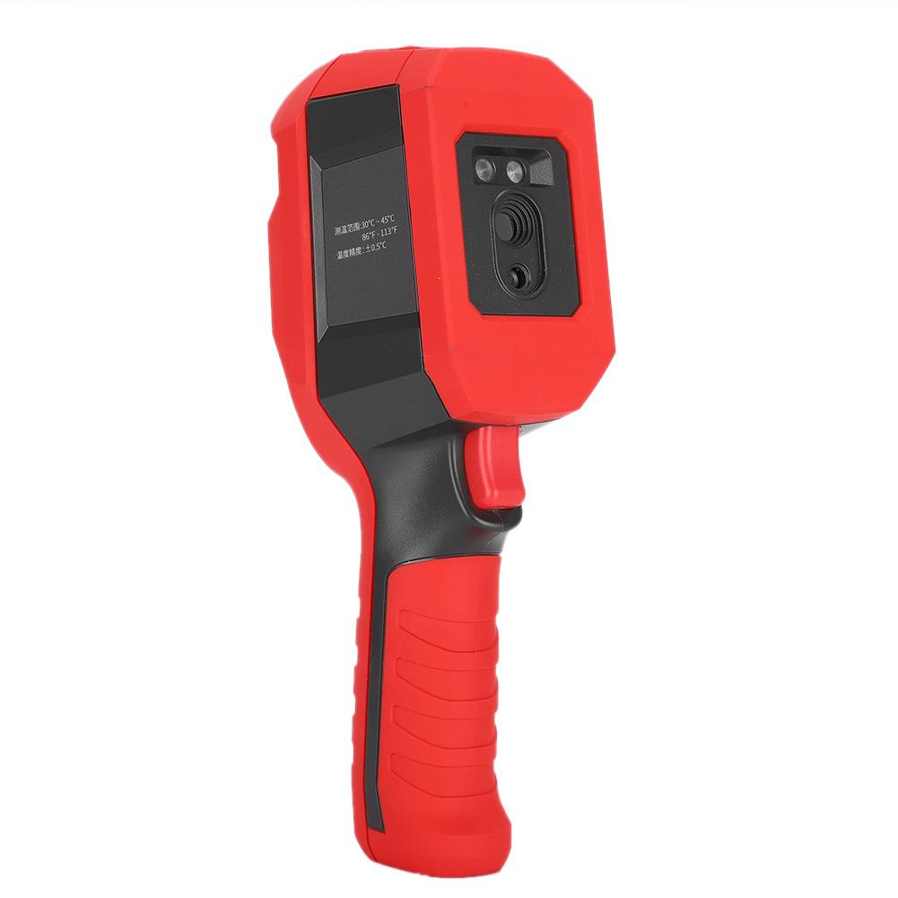 UTi165K Handheld IR Thermal Imaging Camera Thermometer Temperature Tester with PC Analysis Software