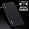For Honor 600 Pro Case Fashion Magnetic Matte PU Striped Leather Silicone Cover For Honor 600 Shell Non-Slip Shockproof Bumper
