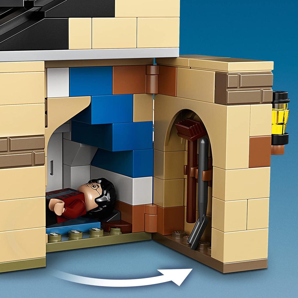 LEGO Harry Potter 4 Privet Drive 75968