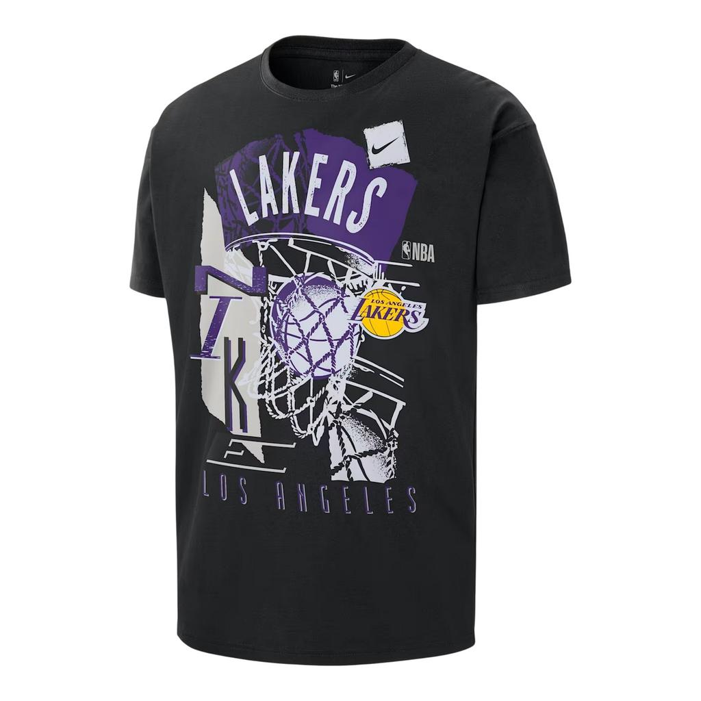 Nike Childrens/Kids NBA LA Lakers T-Shirt