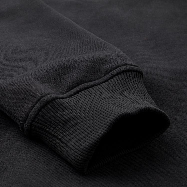 Timberland Outdoor Casual Fleece Sweatshirt Men Sweatshirt Black A696K001