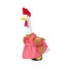 23-Zoll Veranda-Outfit - Thanksgiving Rustikales Kostümset für Dekoration ( Nicht enthalten)