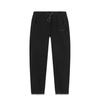 Solid Quick-Dry UV Protection Casual Pants Women Bottoms Black A5P3X-001
