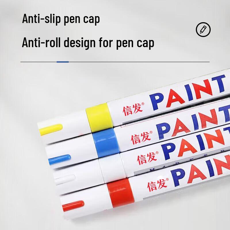 TN-110 Oil-Based Paint Marker Pen
