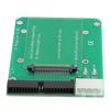 IDE Adapterkarte 50pin 1,8 Zoll Micro Drive auf 40pin 3,5 Zoll IDE Festplattenkonverter für Toshiba