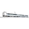 KATO N Gauge 287 Series Kuroshio 3-Car Add-On Set 10-1180 Model Train