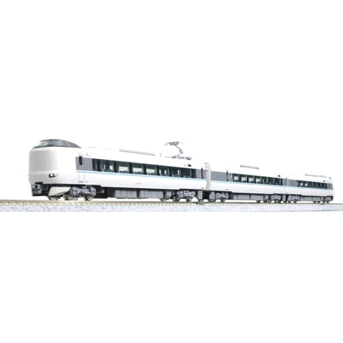 KATO N Gauge 287 Series Kuroshio 3-Car Add-On Set 10-1180 Model Train