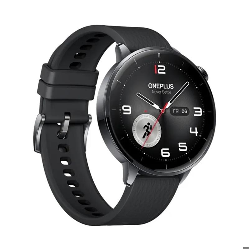 Ceas inteligent OnePlus Watch 3 43mm 1.32inch AMOLED IP68 GPS NFC Android