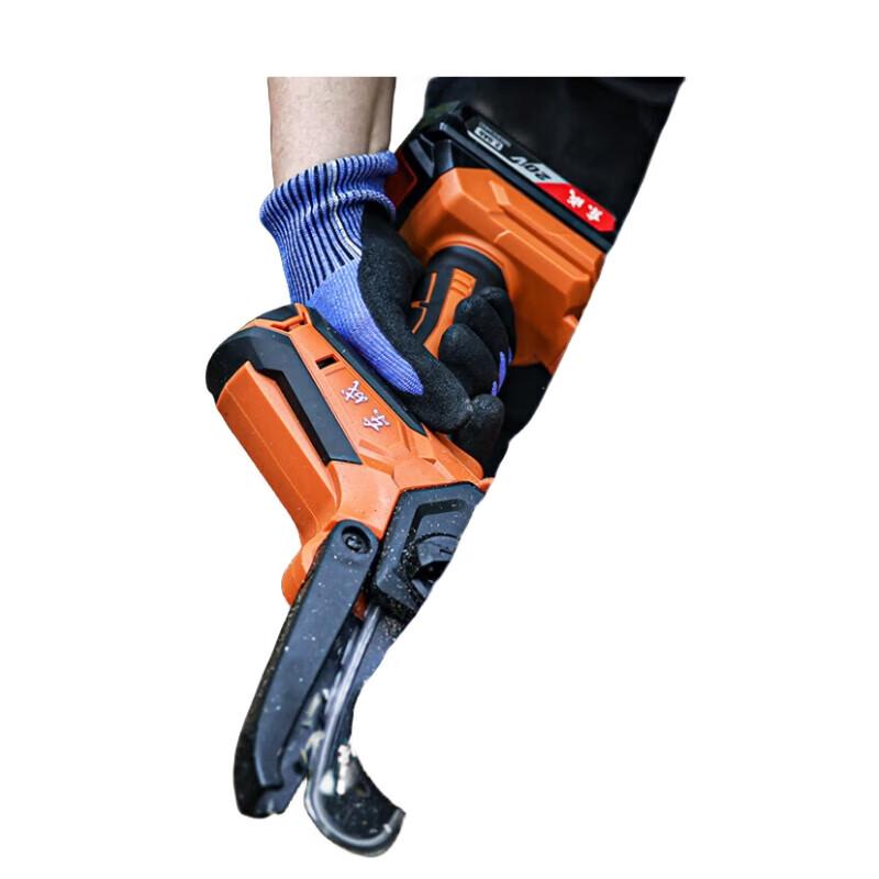 

Dongcheng 20V Cordless Brushless Lithium Chainsaw CN plug (adapter included)