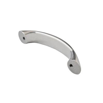 Door Grab Pull Handle Boat Supplies Handrail Yacht Car Manufacturing Fine Workmanship Compact Size Replaced Part