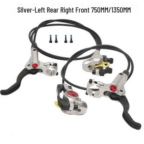 Taiwan ZOOM HB-875 Mountain Bike Hydraulic Disc Brake Caliper