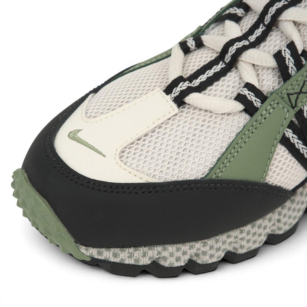 Nike Air Humara QS Oil Green Men Sneakers Malachite Phantom Light-Bone FJ7098-301