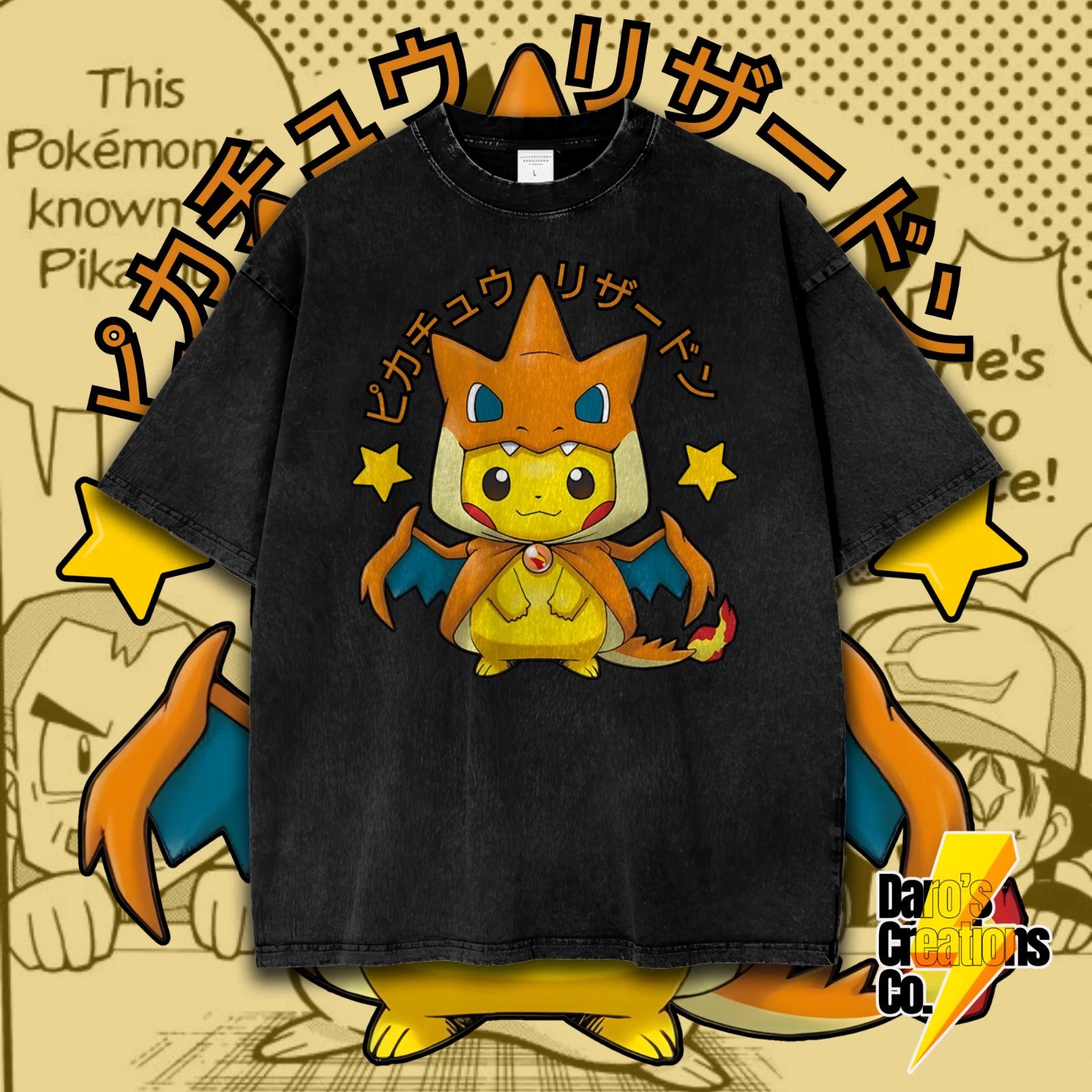 Pokemon Custom TShirt, Vintage Anime Shirt, Retro Anime Shirt, Graphic Anime S