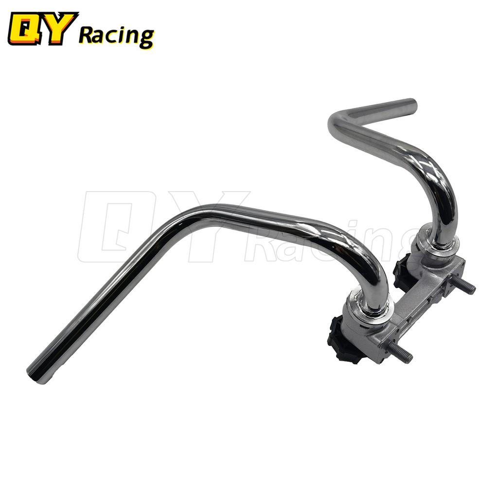 Motorrad Zubehör Lenker Mini Motorrad Fahrrad Teile Für Honda Affe Dax Z50 Z50J CT70 Z50R 50CC Griff Bar Teile