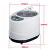 220V 3L Fumigation Machine 1000W Home Steamer Generator Steam Sauna Spa Tent +RC 11.2 X 10.6 X 10.6''