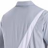 Nike Oversized Large Logo Button-Down Short Sleeve Shirt Men Tops Wolf-Grey FN3250-012