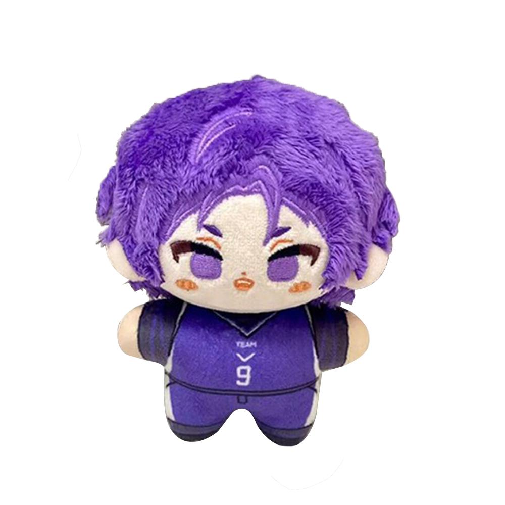 

Мини Аниме Плюшевая Игрушка Мишель Сезар Микаге Рео Наги Сейширо Чигири Хёма Бачира Мэгуру Милая Мягкая Кукла-Морская Звезда Подарок