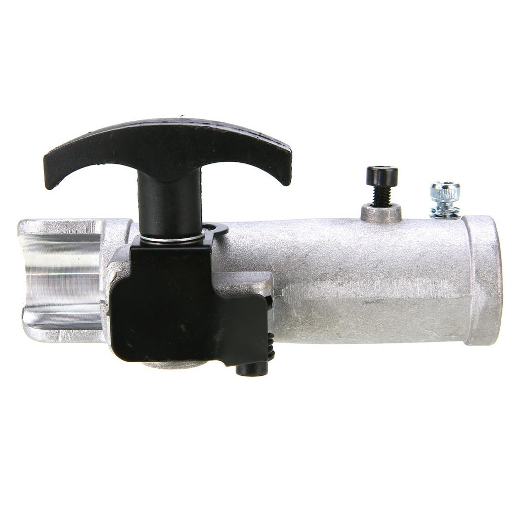 Łącznik wału podkaszarki 26 mm, zacisk łączący 9-wypustowy do różnych podkaszarek