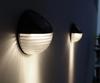 Lampa Solarna Led Naświetlacz Kinkiet Ogrodowy