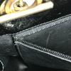 CHANEL vintage Quilted Matelasse Double Chain Bag Tote Bag Shoulder Bag
