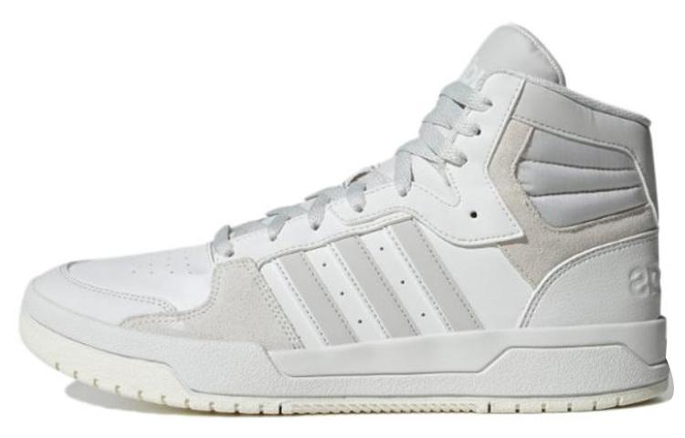 Adidas Entrap Mid  White Pure Grey  ID6005 38