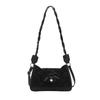 Luxury Bow Shoulder Bag Korean Women's Handbags Fashion Bow Crossbody Bag  Purses