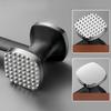 Double Sided Zinc Alloy Meat Hammer Tender Meat Nuts Cucumber Multifunctional Cooking Pickled Durable High Quality Kitchen Tools