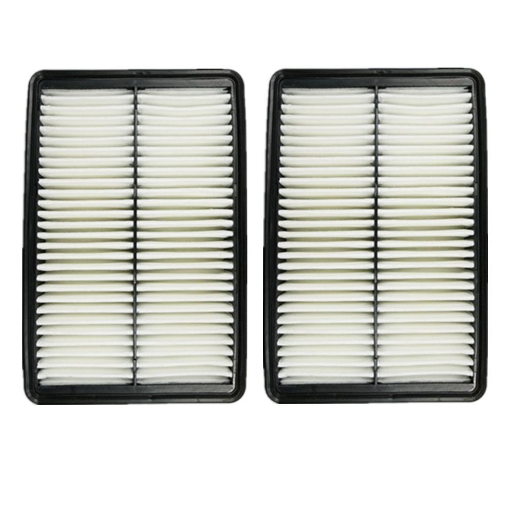 High Quality Engine Air Filter and Cabin Air Filter Fit for Mazda 3 6 CX-5 Filter Set OEM PE07133A0A KD45-61-J6X