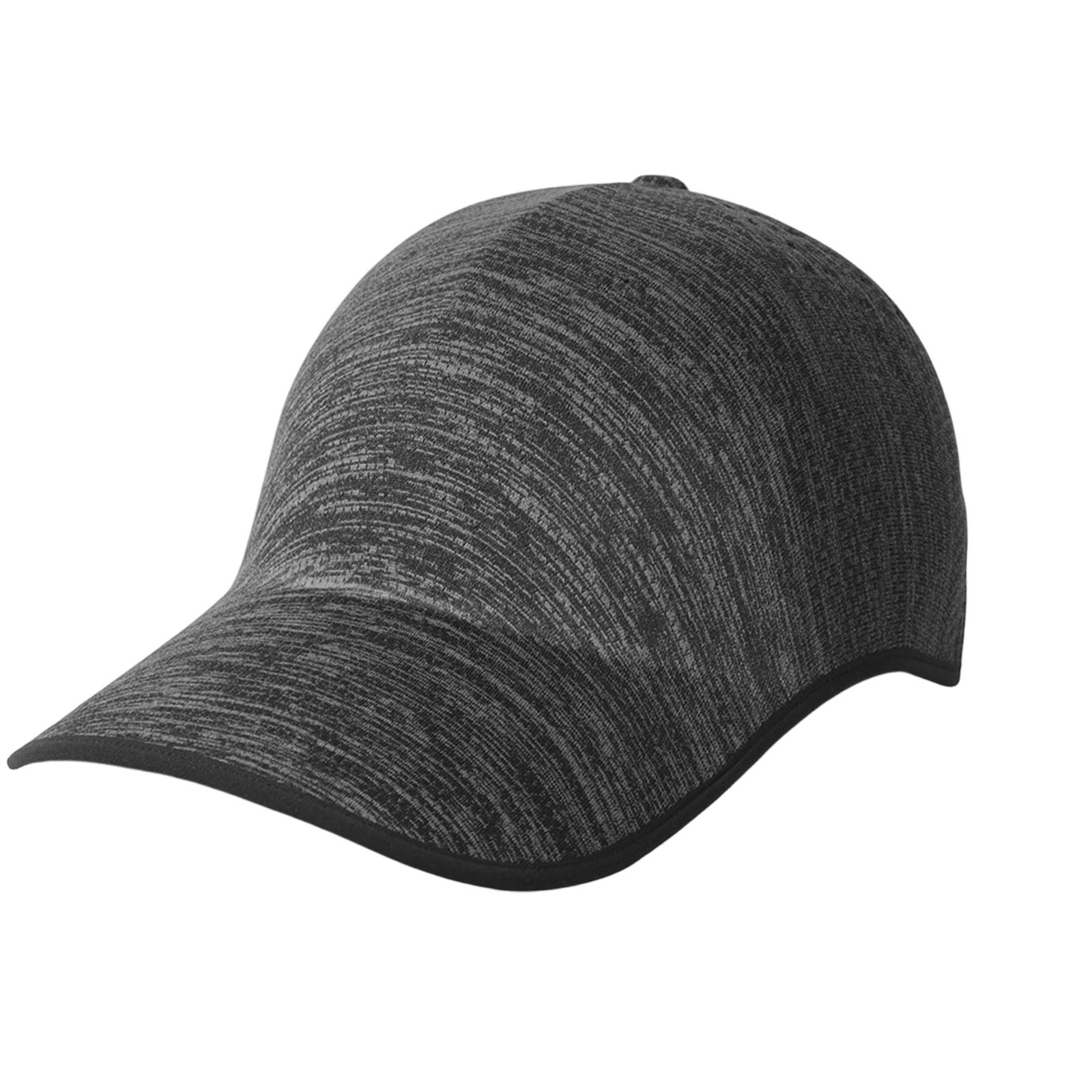 

Seamless One-Piece Baseball Cap for Men Outdoor Quick-Dry Breathable Hat Lightweight Sports Sun Protection Adjustable One Size