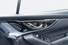 SecondStage Subaru Levorg WRX S4 Door Bezel Panel For Vehicles with Seat Position Memory Piano Black R034BLK (VN Series)