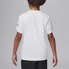 Jordan Dri FIT T Shirt White Kids' HA2892-102