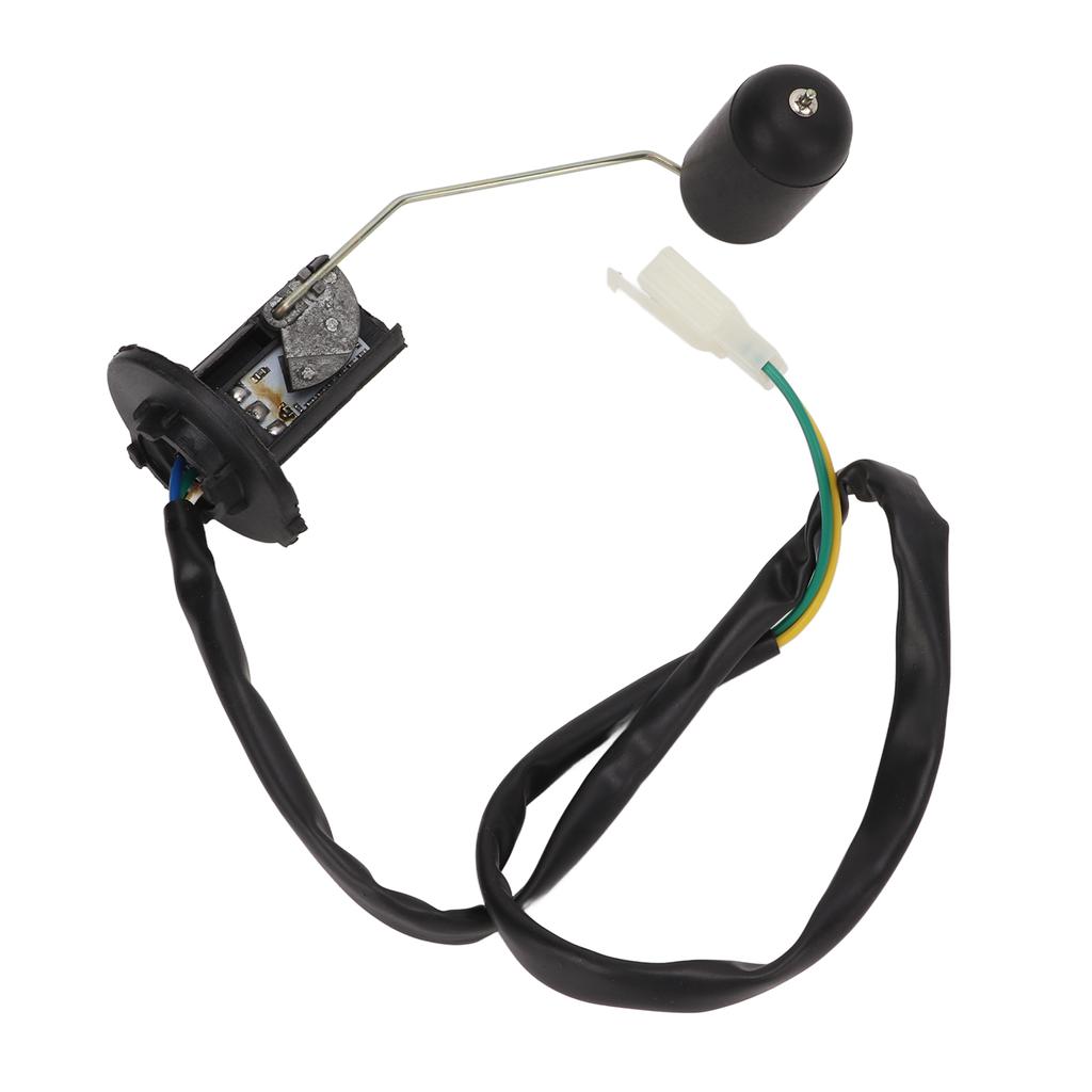 Sensore Livello Carburante a 3 Pin Unità Invio Indicatore in Gomma per Scooter Motocicletta Motore GY6 50 60 80CC