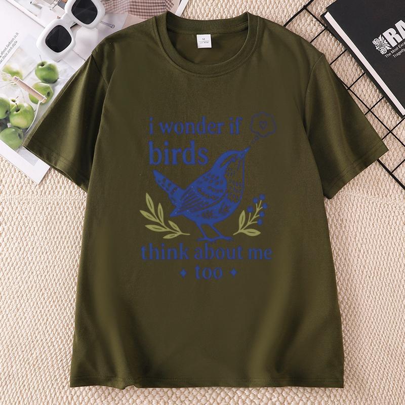 Funny Dog Moon Graphic T Shirts Cotton For Unisex Unisex Casual O Neck Short Sleeve TShirt Unisex Streetwear Casual Loose Tees