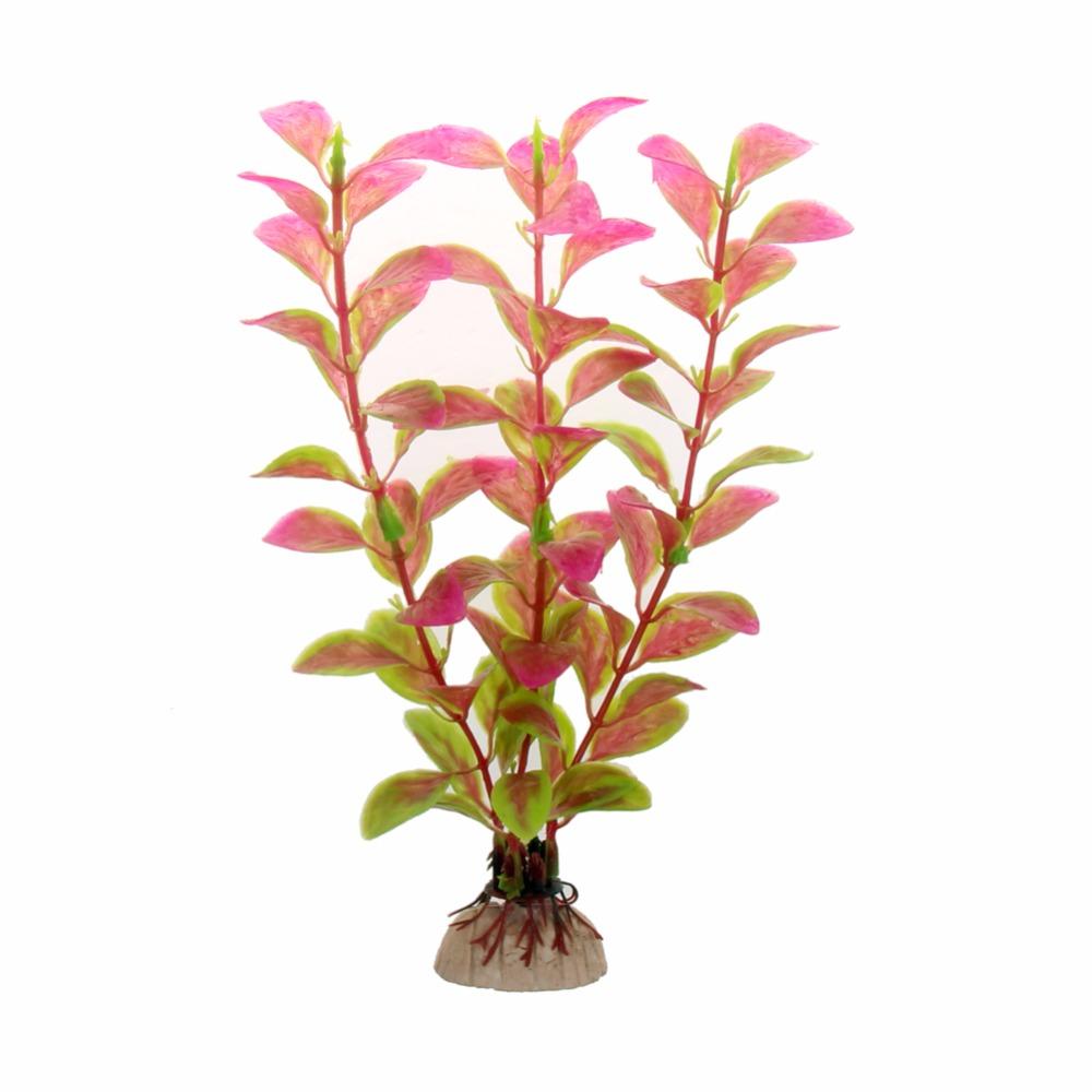 1 Pcs Fish Tank Aquarium Simulated Plants Ornament Aquarium Decoration Landscape Akvaryum Aquarium Accessories