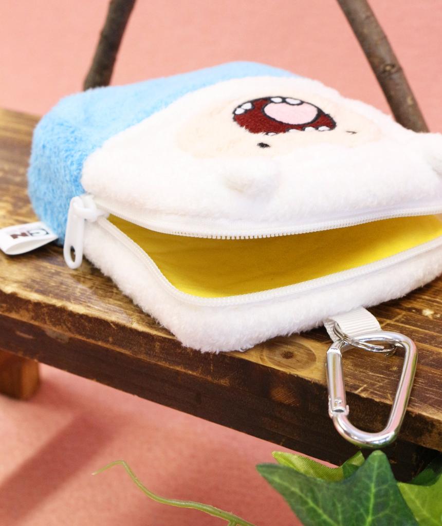 Shinada Adventure Time Finn Multi-Pouch 10 X 4 X 12cm Pouch Adventure Time FINN SAT-070131