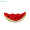 Cute Watermelon Shaped Ceramic Chopstick Rest Spoon Fork Tableware Holder Pen Rack For Kitchen Restaurant Table Decoration