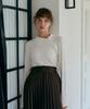 ODER Side Button Turtleneck T-Shirt - 3 Colors