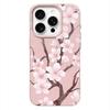 Little Flower Phone Case For IPhone 17 16 15 Plus 11 13 12 14 Pro Max 16e 17 Air Soft  Silicone Cover Shockproof Cases Coque