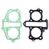 Engine Cylinder Ring Rebuild Gasket Set Fit For Honda 250 Rebel CA250 CMX250 CMX250C