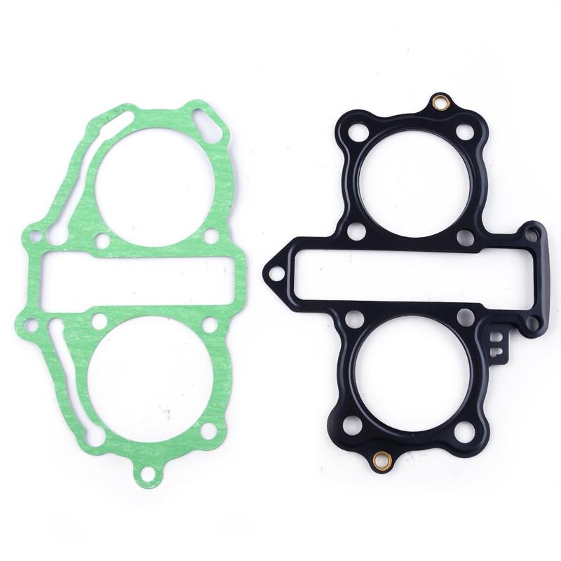 Engine Cylinder Ring Rebuild Gasket Set Fit For Honda 250 Rebel CA250 CMX250 CMX250C