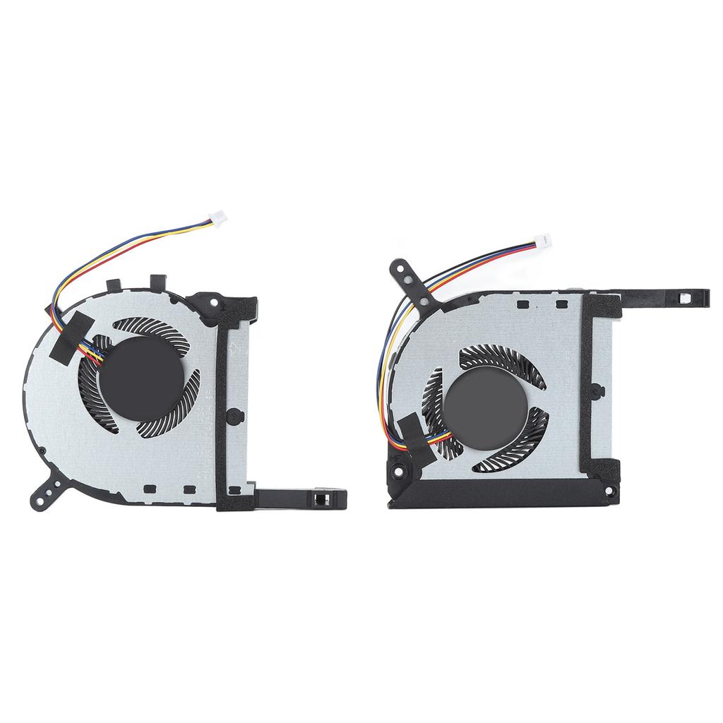 Ventilateur de refroidissement CPU GPU pour ordinateur portable de remplacement pour ASUS FX505 FX505DT FX505DD FX95 FX705DU FX705G FX505D GE FA506 FX506LU FX706