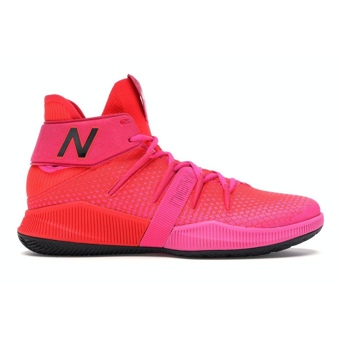 

Мужские кроссовки New Balance OMN1S Heat Wave розовые BBOMNXEP