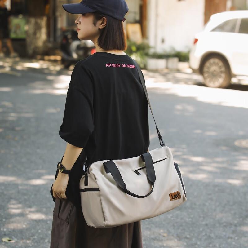 Xiao Yan Dry/Wet Separation Gym Travel Bag